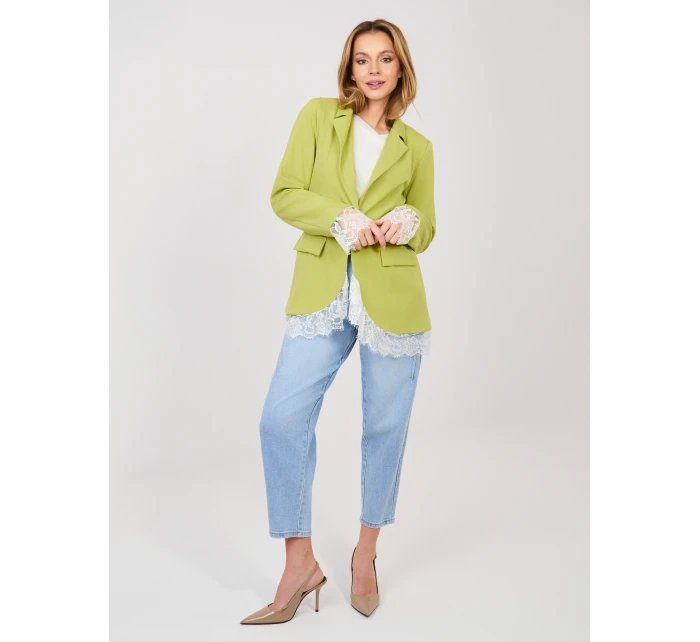 IT bunda MA 60155.36 limetkovo zelená IT bunda MA 60155.36 limetkovo zelená