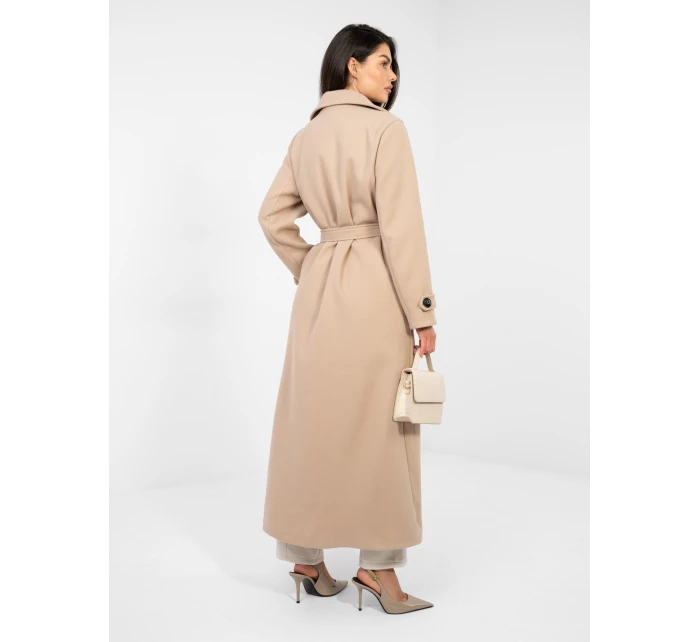 Kabát IT SK 97035.16 tmavý lila