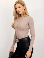 Halenka RV BZ model 14820549 tmavě lila - FPrice Halenka RV BZ model 14820549 tmavě lila - FPrice