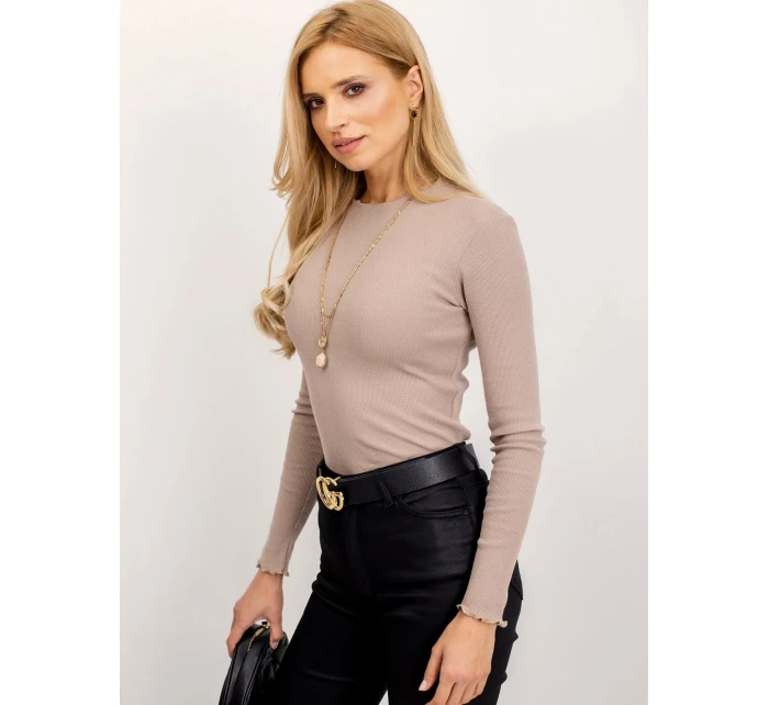 Halenka RV BZ model 14820549 tmavě lila - FPrice Halenka RV BZ model 14820549 tmavě lila - FPrice