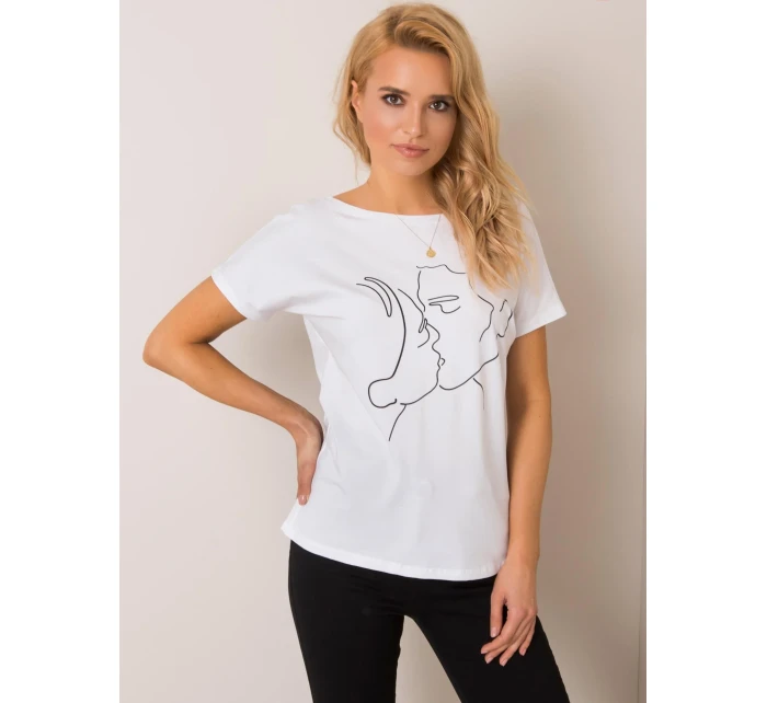 Tričko RV TS 5652.47P biela