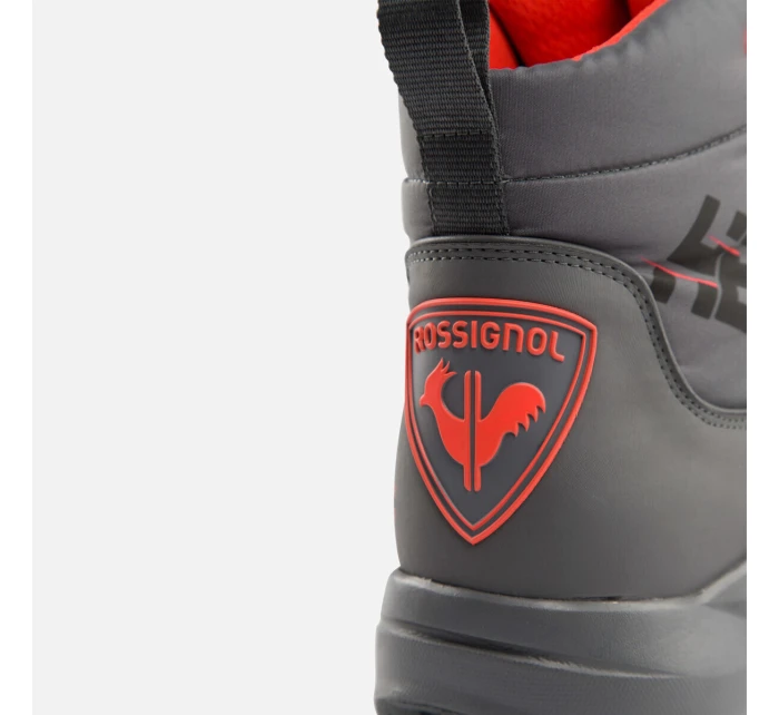 Rossi Podium Hero RNLMC09 Dark grey with red - Rossignol