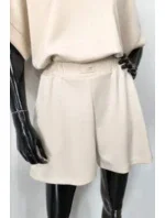 model 21185725 ŠORTKY - OFF PINK