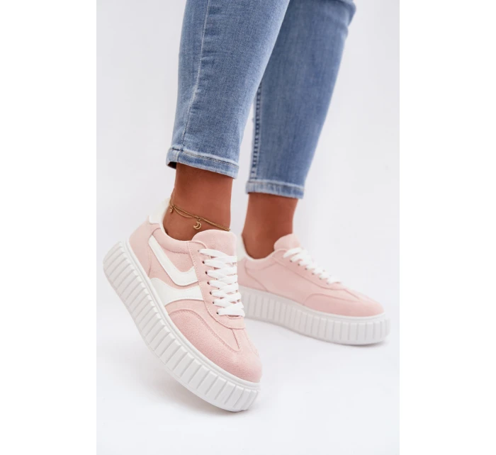 Športová obuv model 224415 Step in style Športová obuv model 224415 Step in style