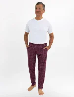 Pánské pyžamové kalhoty model 18221027 M3XL - MARTEL