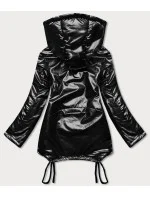 KRÓTKA ZIMOWA KURTKA DAMSKA Z CZARNA model 21242800 - Ann Gissy