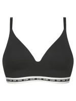 DIM ICONS PADDED TRIANGLE BRA - DIM - čierna DIM ICONS PADDED TRIANGLE BRA - DIM - čierna