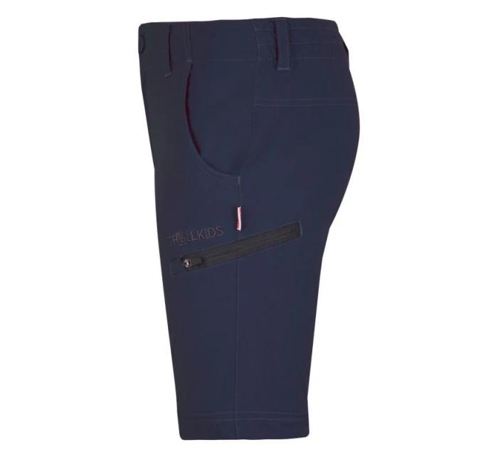 Spodnie na dziecięce dla  Kids  Pants navy model 21358801 - Trollkids