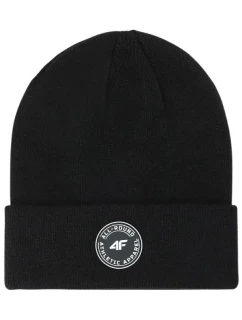 Dětská čepice  tmavě černá JWMM00ACAP 20S model 21727077 - 4F