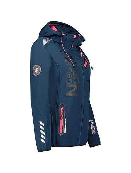 Softshellová bunda model 22149928 - Geographical Norway