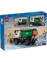 LEGO City 60490 Snehový pluh