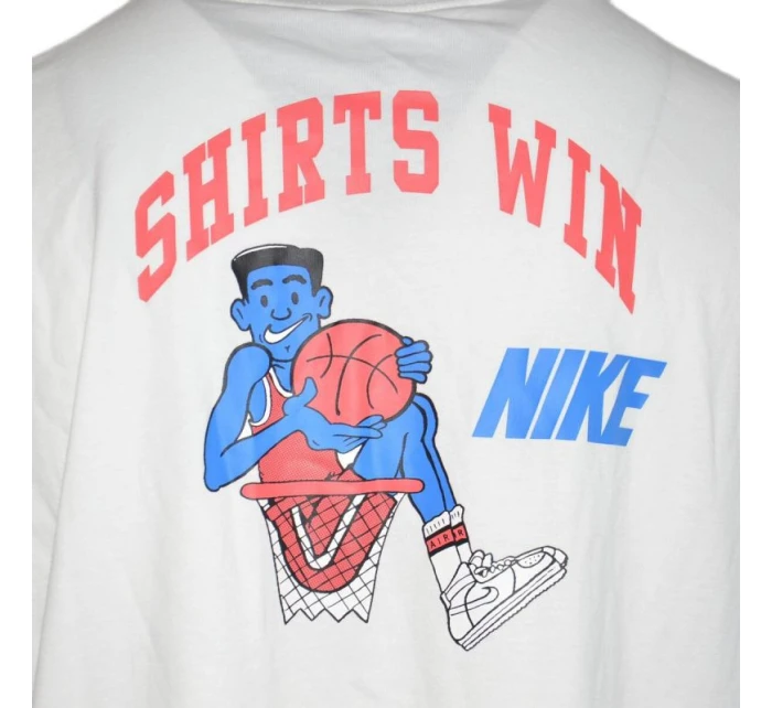 Tričko Nike Premium White - model 21929423 Tričko Nike Premium White - model 21929423