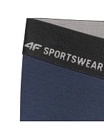 Pánske boxerky 4F M080 2-pack multicolor 4FWMM00UBXSM080 90S Pánske boxerky 4F M080 2-pack multicolor 4FWMM00UBXSM080 90S