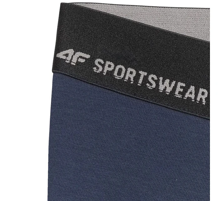 Pánske boxerky 4F M080 2-pack multicolor 4FWMM00UBXSM080 90S Pánske boxerky 4F M080 2-pack multicolor 4FWMM00UBXSM080 90S