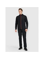 Polartec regular pánský fleece 4F 4FWAW25TFLEM333-020S