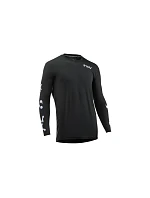 Cyklistické tričko NORTHWAVE XTrail Jersey L/s, černé