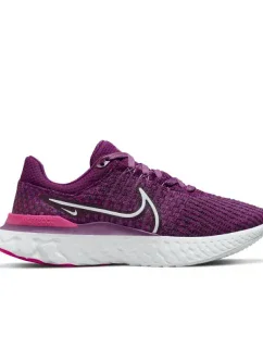 Dámske topánky React Infinity Run Flyknit 3 W DD3024-500 - Nike