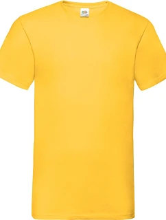 Valueweight VNeck T Tričko s výstřihem do V model 22496793 sunflower - Fruit of the Loom