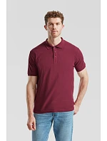 Fruit of the Loom Premium Polo Piqué – polokošeľa 16.3218, azúrovomodrá Fruit of the Loom Premium Polo Piqué – polokošeľa 16.3218, azúrovomodrá