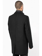 Kariban PK 6020 Pánský kabát 20.6020 black Kariban PK 6020 Pánský kabát 20.6020 black