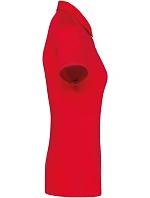 K 263 Dámské žerzejové polo model 22507247 red - Kariban K 263 Dámské žerzejové polo model 22507247 red - Kariban