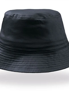 Atlantis Headwear Bucket Cotton Klobouk 33.0138 navy