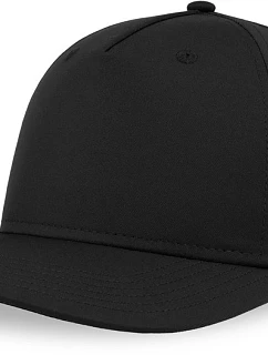 Atlantis Headwear Ray-S 5-panelová čiapka 33.0231 čierna