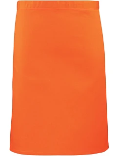 PR 151 Zástěra do pasu krátká "Colours" model 22460686 orange - Premier