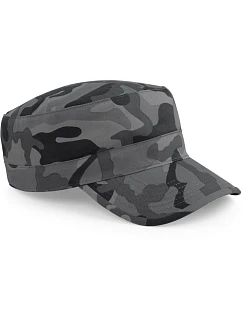 Beechfield B 33 Čiapka s kšiltom „Camo Army“ 53.0033 urban camo