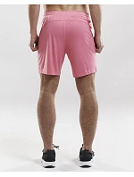 Craft Teamwear Squad Go Short Solid M Pánske športové šortky 82.5572 biele Craft Teamwear Squad Go Short Solid M Pánske športové šortky 82.5572 biele