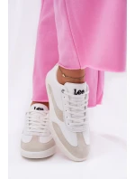 Dámské tenisky  WOMEN LOW Bílé model 21692259 - Lee