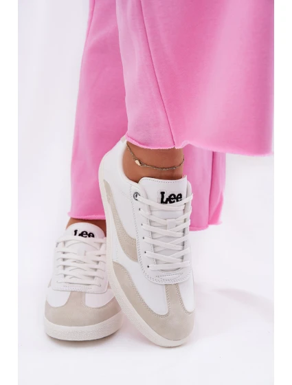Dámské tenisky  WOMEN LOW Bílé model 21692259 - Lee