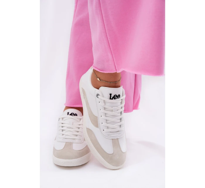 Dámské tenisky  WOMEN LOW Bílé model 21692259 - Lee