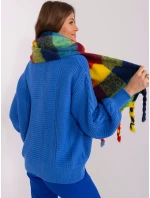 Szalik AT SZ model 19424436 granatowy - FPrice Szalik AT SZ model 19424436 granatowy - FPrice