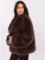 Bunda IF KR G230128.99P hnedá Bunda IF KR G230128.99P hnedá