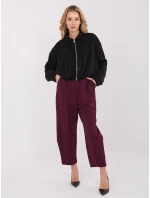 Bunda MJ KR H5051.57 čierna