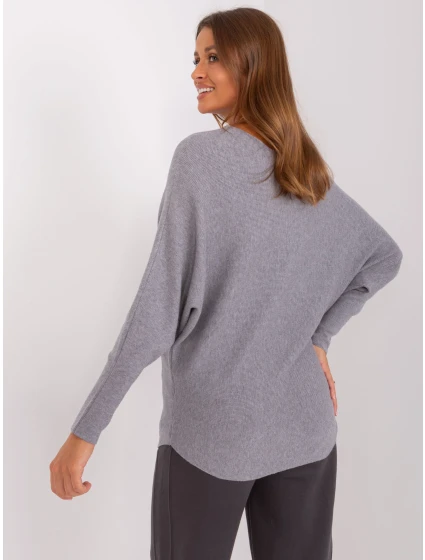 PM SW PM 3588 jumper.00X šedá PM SW PM 3588 jumper.00X šedá