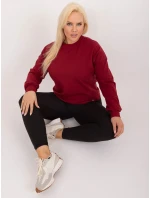 Blúzka RV BL 6317.94 gaštanová