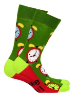 Vzorované pánske ponožky PERFECT MAN-CASUAL