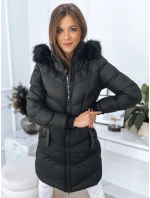 Dámská zimní bunda černá Dstreet model 21967395 - FashionStreet