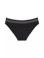 Feel of Modal Tai - BLACK - černá 0004  - TRIUMPH