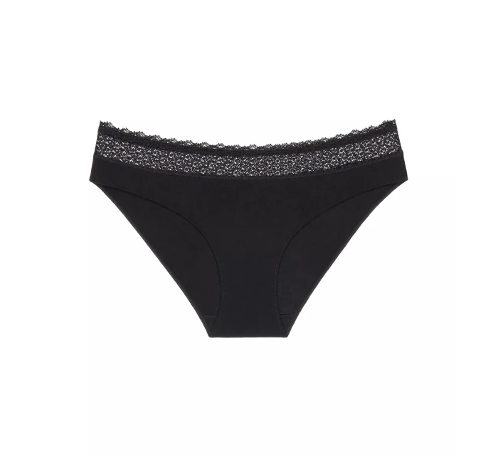 Feel of Modal Tai - BLACK - černá 0004  - TRIUMPH