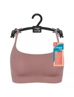 Dámska podprsenka ZERO Feel 2.0 Ultra podprsenka - BROWN - hnedá 1141 - SLOGGI
