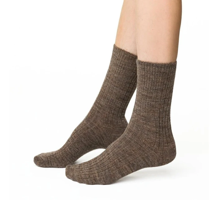 Dámske ponožky Steven art.044 Alpaca