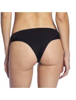 Dámske nohavičky brazilky BRAZILIAN Minislip - Bellinda - čierna
