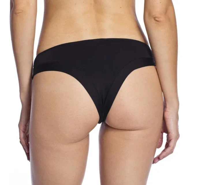 Dámske nohavičky brazilky BRAZILIAN Minislip - Bellinda - čierna