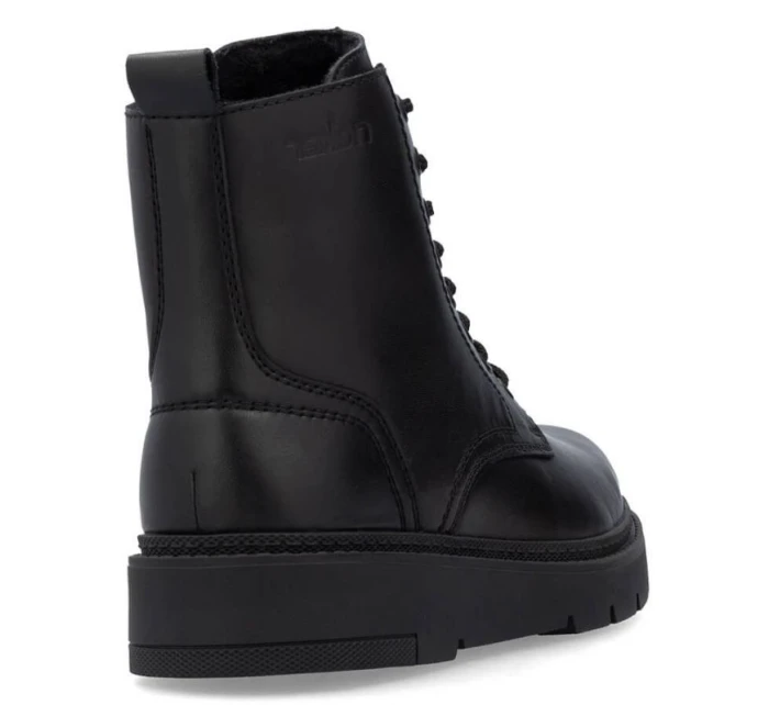 Rieker M 30101-00 RKR751 zateplené boty