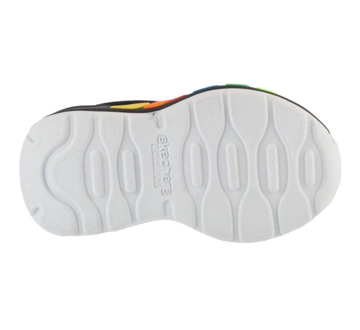 Skechers Play Scene 407606N-BKRD Black 22 Skechers Play Scene 407606N-BKRD Black 22