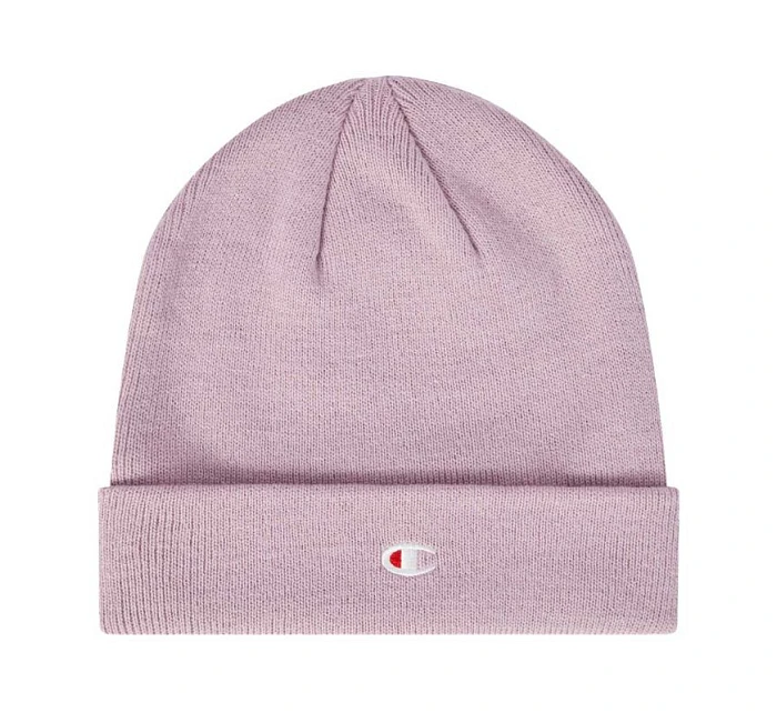 Čepice Beanie Cap pink model 21474218 - CHAMPION