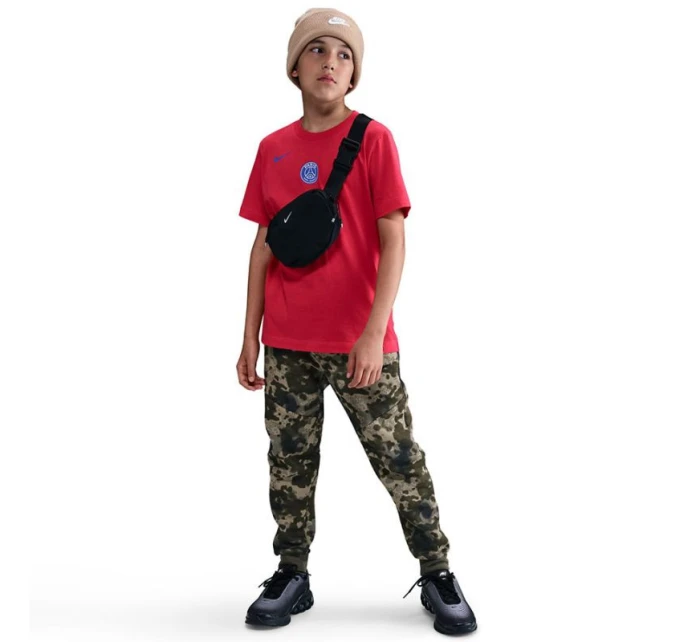 Nike PSG T90 Remix Tee Junior HV4988-679 tričko Nike PSG T90 Remix Tee Junior HV4988-679 tričko